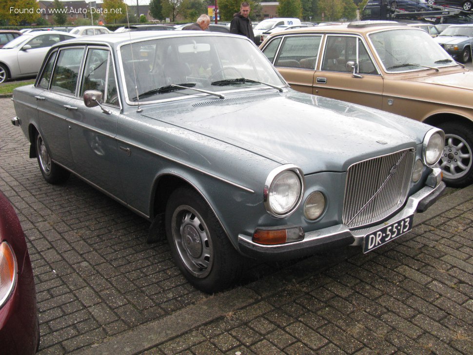 1969 Volvo 164 - Снимка 1