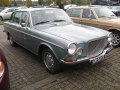 1969 Volvo 164 - Технически характеристики, Разход на гориво, Размери