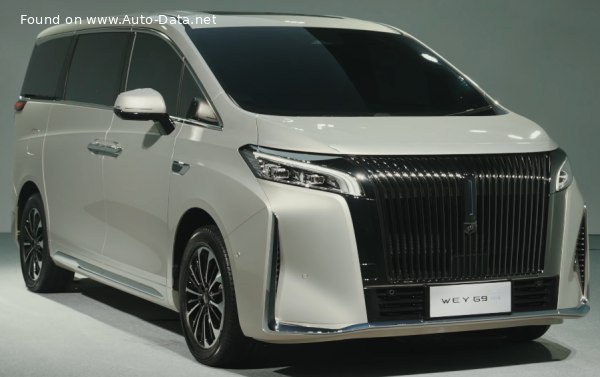 2026 WEY G9 - εικόνα 1