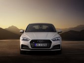 Audi S5 TDI - new diesel powertrain and modern technologies