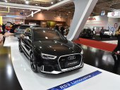 Audi RS дебютира на София Мотор Шоу 2019
