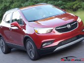 Datos sobre Buick Encore