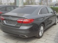 2016 Ford Taurus VII (China) - εικόνα 3