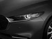 Новата Mazda3 бе представена преди официалния си европейски дебют
