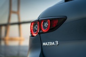 The All-new Mazda 3 revealed before its European debut