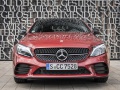 2018 Mercedes-Benz C-класа Coupe (C205, facelift 2018) - Технически характеристики, Разход на гориво, Размери