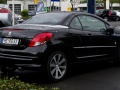 2009 Peugeot 207 CC (facelift 2009) - εικόνα 4