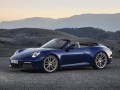 2019 Porsche 911 Cabriolet (992) - Fotografie 1