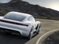 2015 Porsche Mission E Concept - Fotografia 3