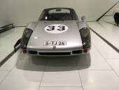 Porsche Museum - a place for car lovers in Stuttgart