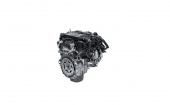 Range Rover Sport HST- engine