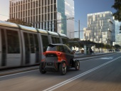 Seat Minimo - a small revolution in micromobility