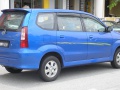 Toyota Avanza I - εικόνα 2