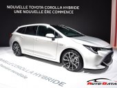 Datos sobre Toyota Corolla