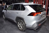 Toyota RAV4 2019 Híbrido - Listo para conquistar el mundo de los  SUV