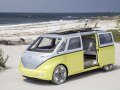 2017 Volkswagen ID. BUZZ Concept - εικόνα 8