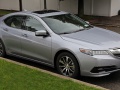 2015 Acura TLX I - Technical Specs, Fuel consumption, Dimensions