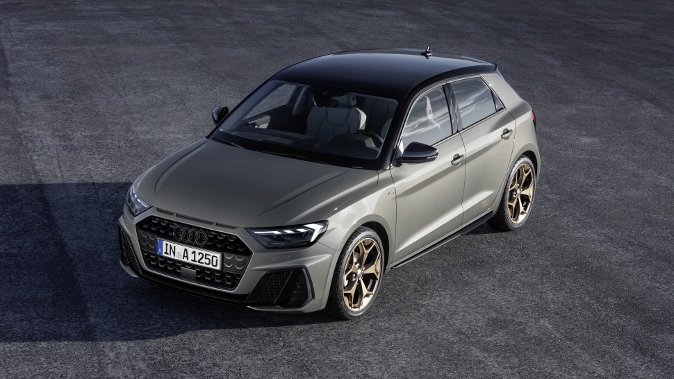 2019 Audi A1 Sportback (GB) - Фото 1