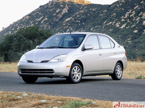 Toyota prius 2000