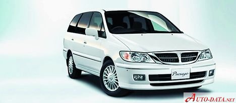 Nissan Presage - εικόνα 1