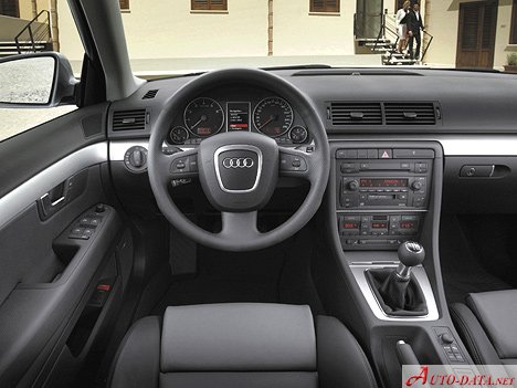 Images Of Audi A4 Avant B6 8e 2000 911