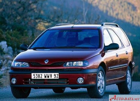 1995 Renault Laguna Grandtour 2 2 D K56f 2 S56f Hp Technical Specs Data Fuel Consumption Dimensions