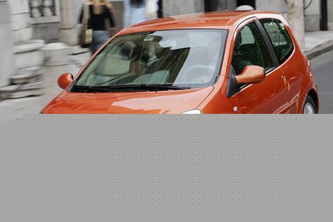 Renault Twingo 1.2 16V (76 Hp)2007 - 2011 thumbnail 4