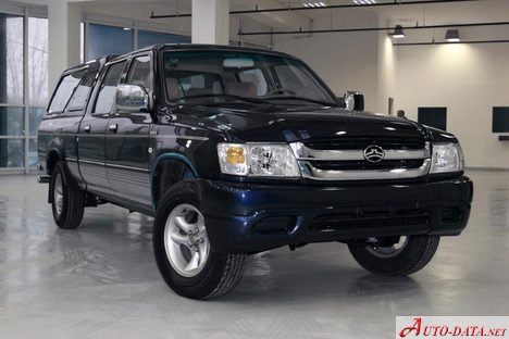 1996 Great Wall Deer G5 - Foto 1