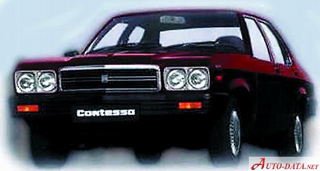 1984 Hindustan Contessa - Fotoğraf 1