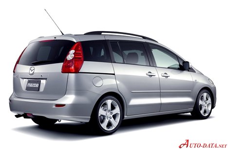 Mazda 5 i