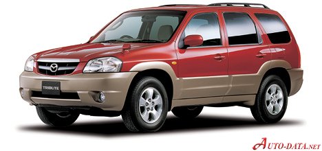 2001 Mazda Tribute - εικόνα 1