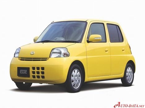 Daihatsu Esse Technical Specs, Fuel consumption, Dimensions Daihatsu Esse Technical Specs, Fuel consumption, Dimensions