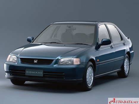 1992 Honda Domani - εικόνα 1