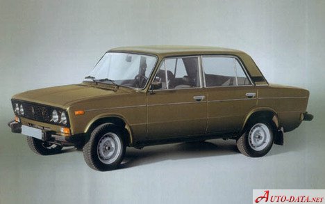 1976 Lada 21061 - Kuva 1