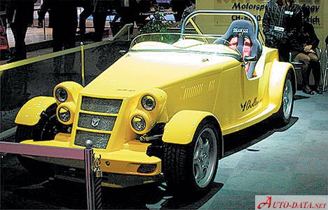 1999 Minelli TF 1800 - Photo 1