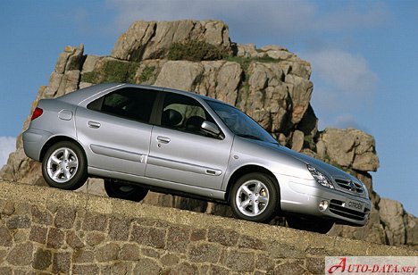 2003 Citroen Xsara (N1, Phase III) - Kuva 1