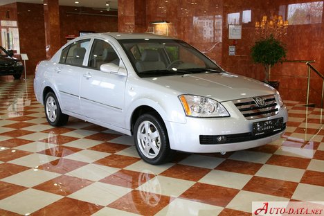 Vortex estina 2008