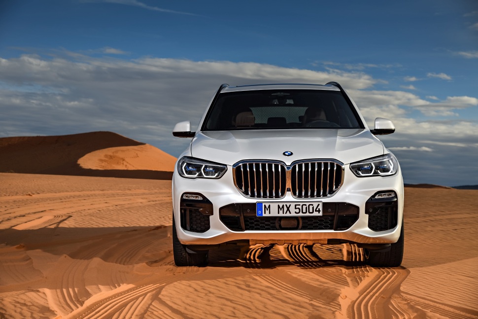 2018 BMW X5 (G05) - Bild 1