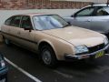 1982 Citroen CX I (Phase I, 1982) - Ficha técnica, Consumo, Medidas