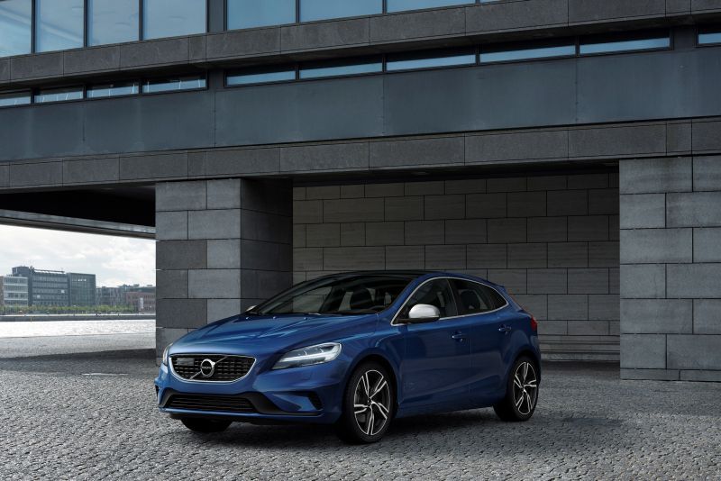 2016 Volvo V40 (facelift 2016) - εικόνα 1