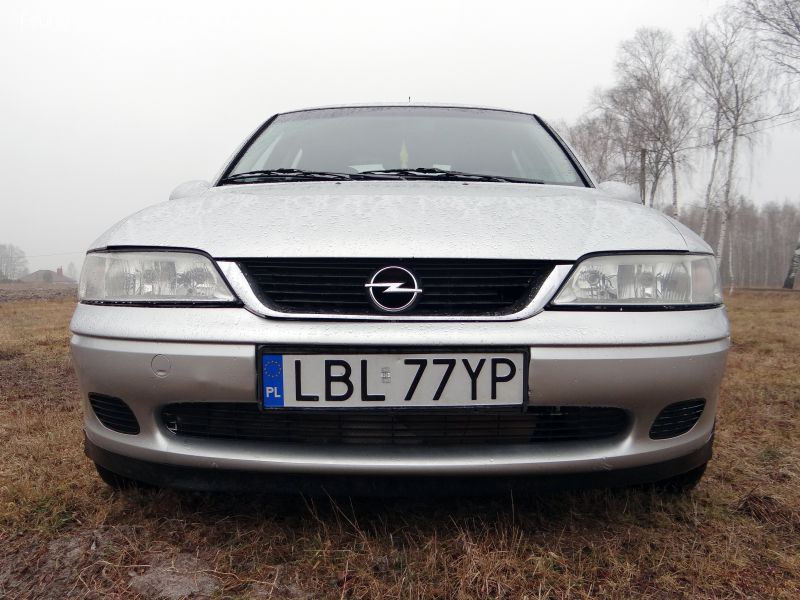 P0230 opel vectra b