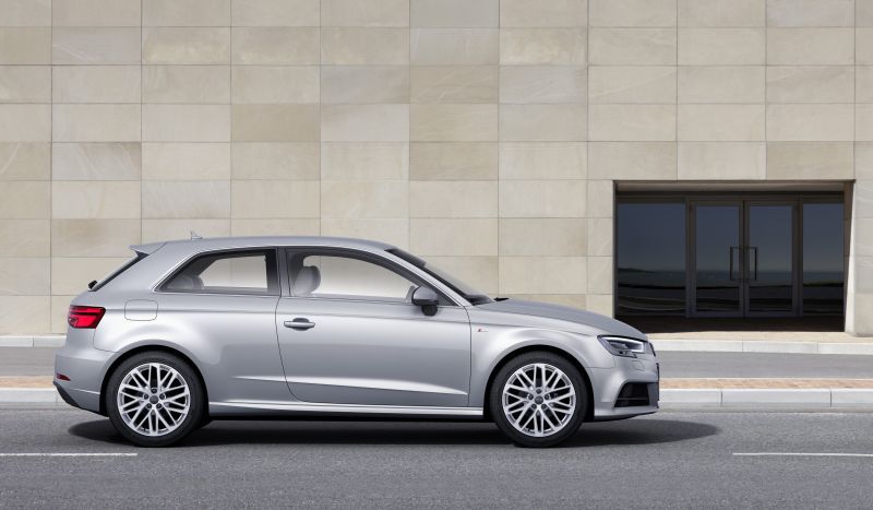 Ауди a3 8v