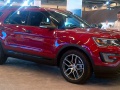 2016 Ford Explorer V (facelift 2016) - Fotografia 2
