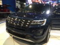 2016 Ford Explorer V (facelift 2016) - Fotografia 4