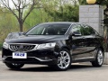 Geely Emgrand GT - Dane techniczne, Zużycie paliwa, Wymiary