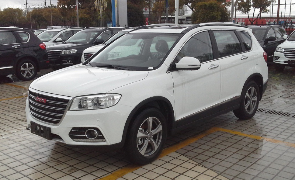 2015 Haval H6 I Sport - Kuva 1