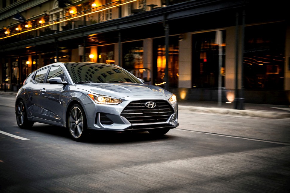 2019 Hyundai Veloster II - Fotoğraf 1