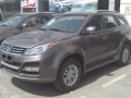 2011 Jiangling Yusheng S350 - Photo 1