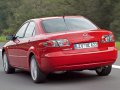 Mazda 6 I Sedan (Typ GG/GY/GG1 facelift 2005) - Fotografie 5
