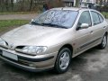 1996 Renault Megane I Classic (LA) - Tekniska data, Bränsleförbrukning, Mått